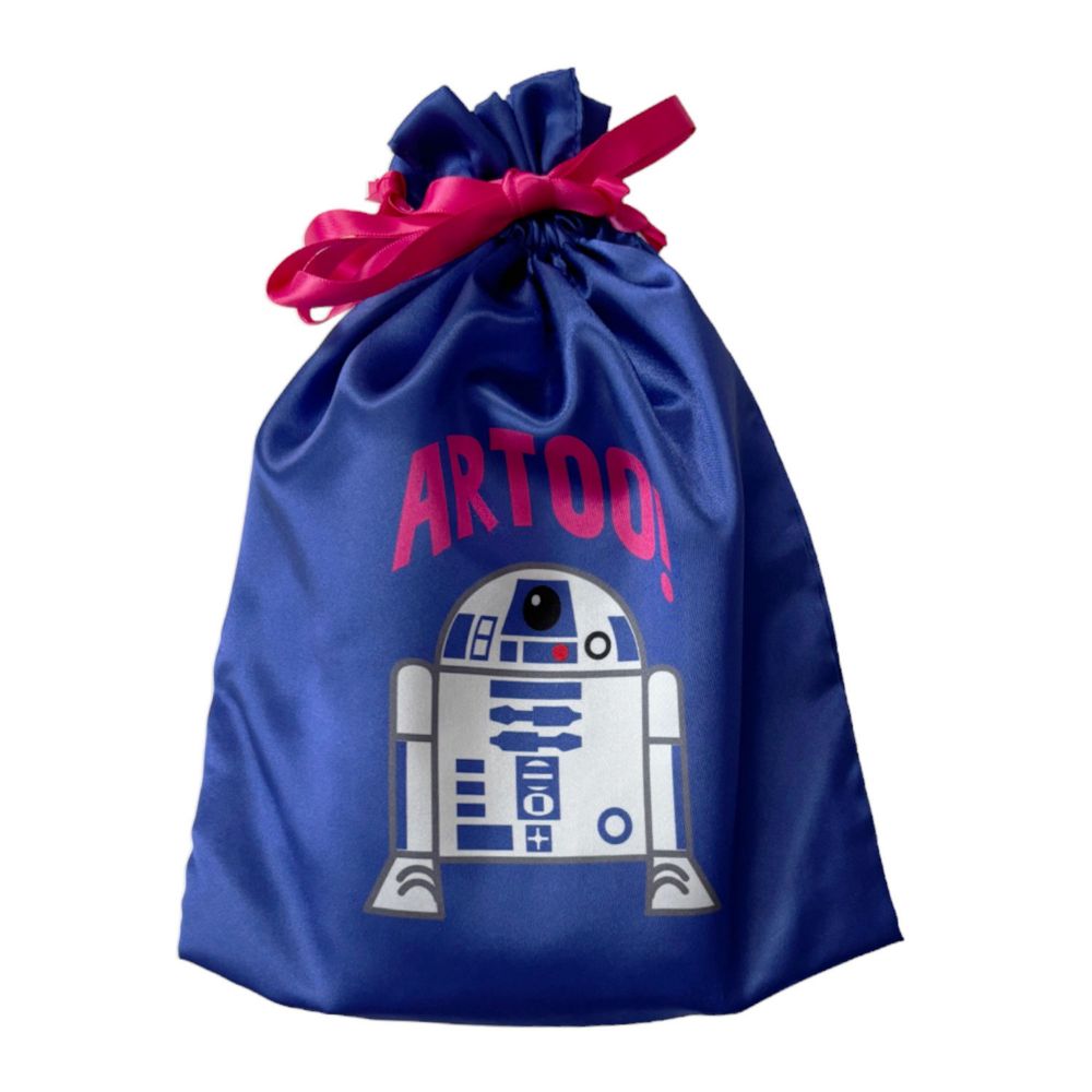 スター・ウォーズ  トラベル巾着 Ｒ２－Ｄ２