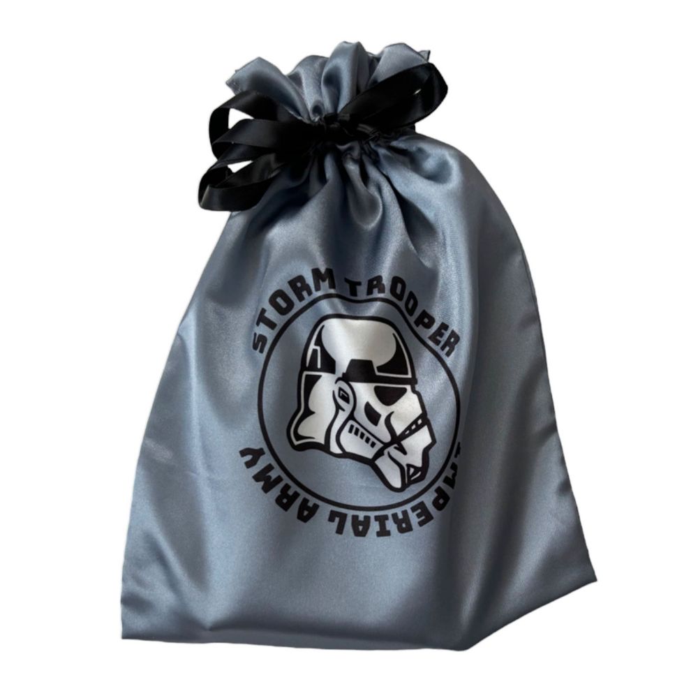 スター・ウォーズ  トラベル巾着 ストームトルーパー