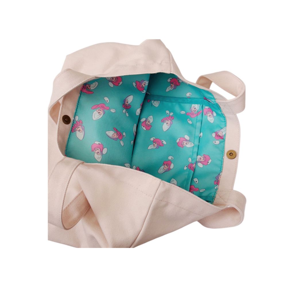 ディズニー コントラリーバッグ アリス オイスター