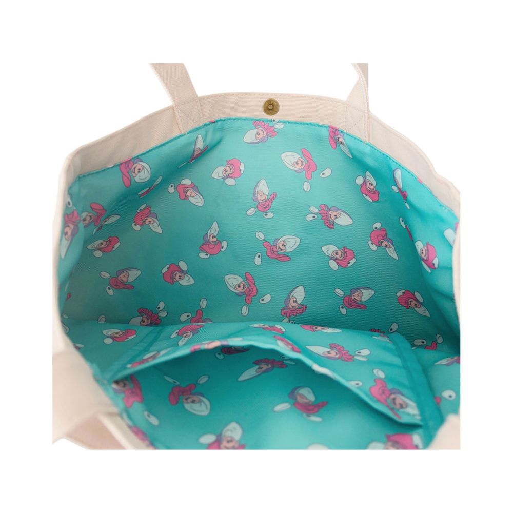 ディズニー コントラリーバッグ アリス オイスター