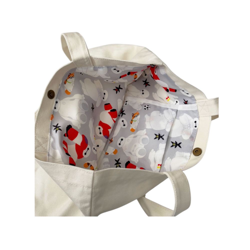 ディズニー コントラリーバッグ ベイマックス＆モチ