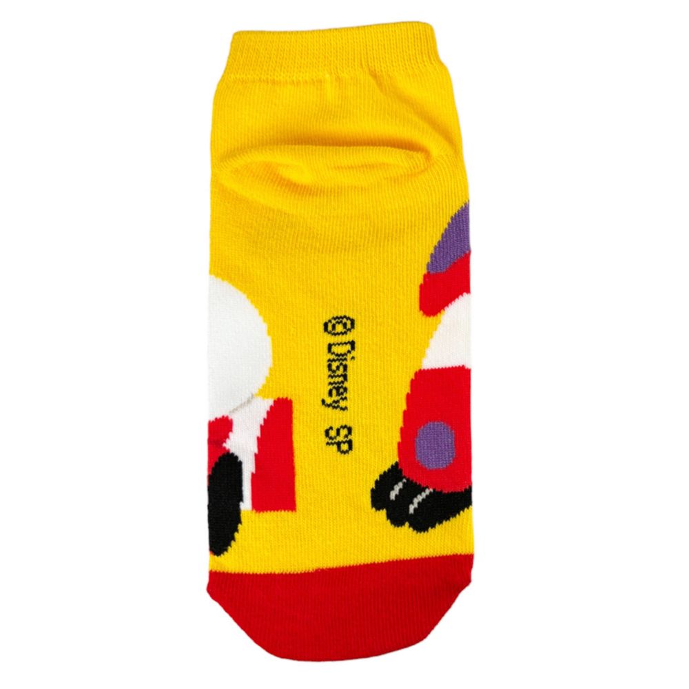 ディズニー キャラクターソックス ベイマックス おなか