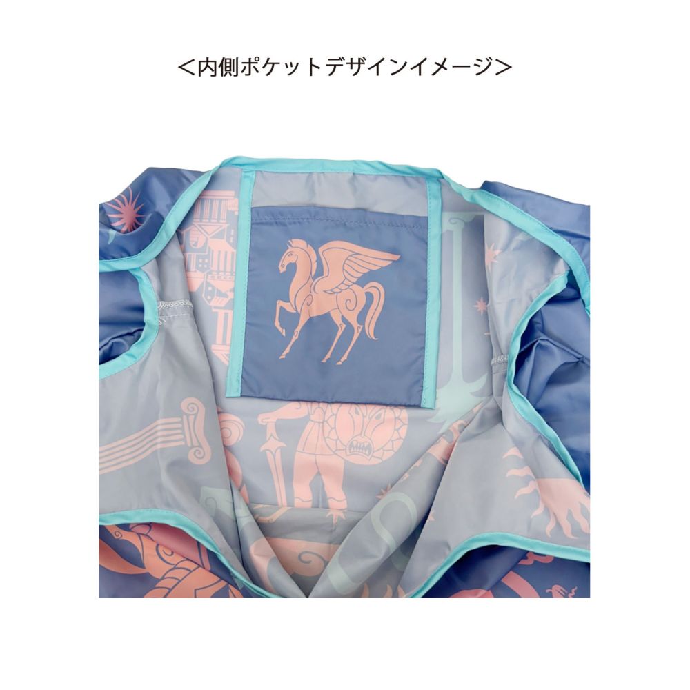 ノスタルジカ マルシェエコバッグ ヘラクレス