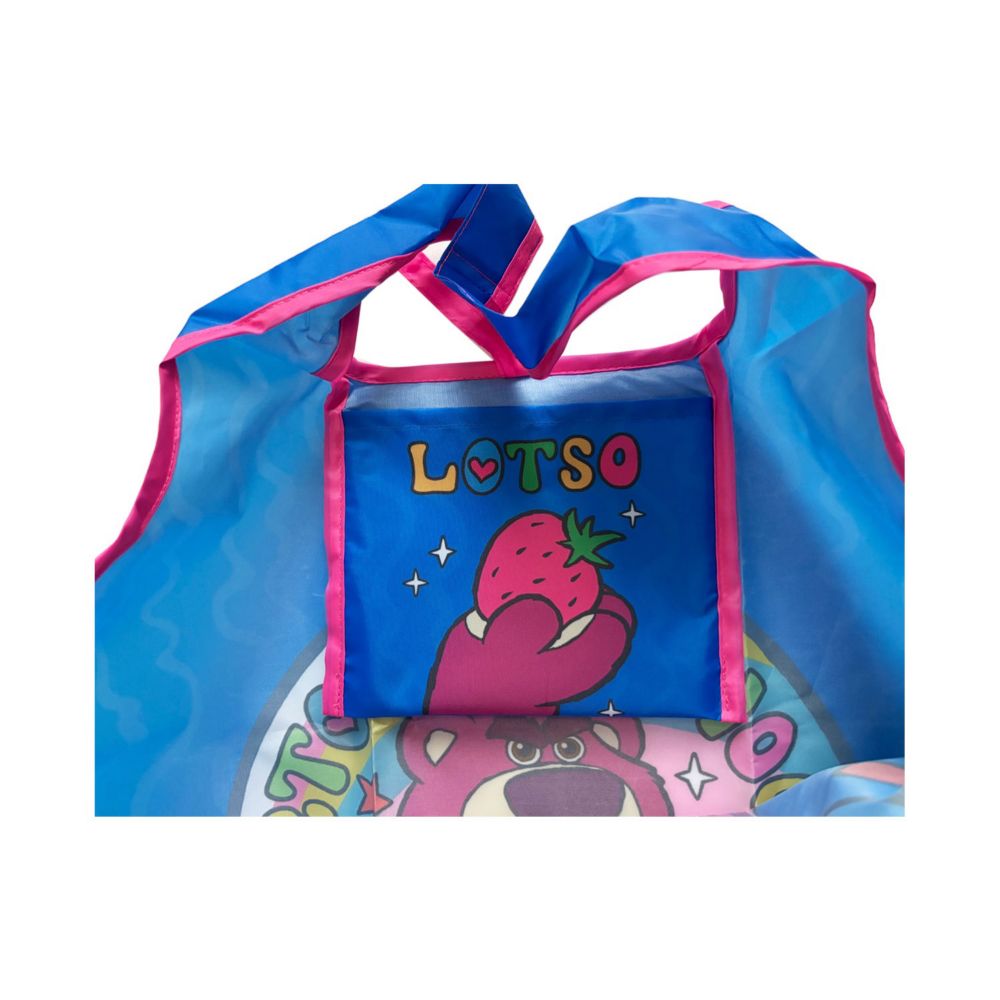 トイ・ストーリー キラキラ ショッピングバッグ