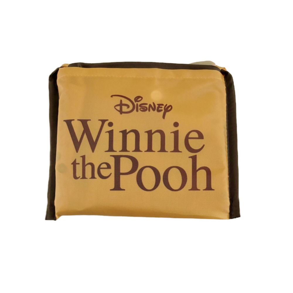 ディズニー くまのプーさん ショッピングバッグ のんびり