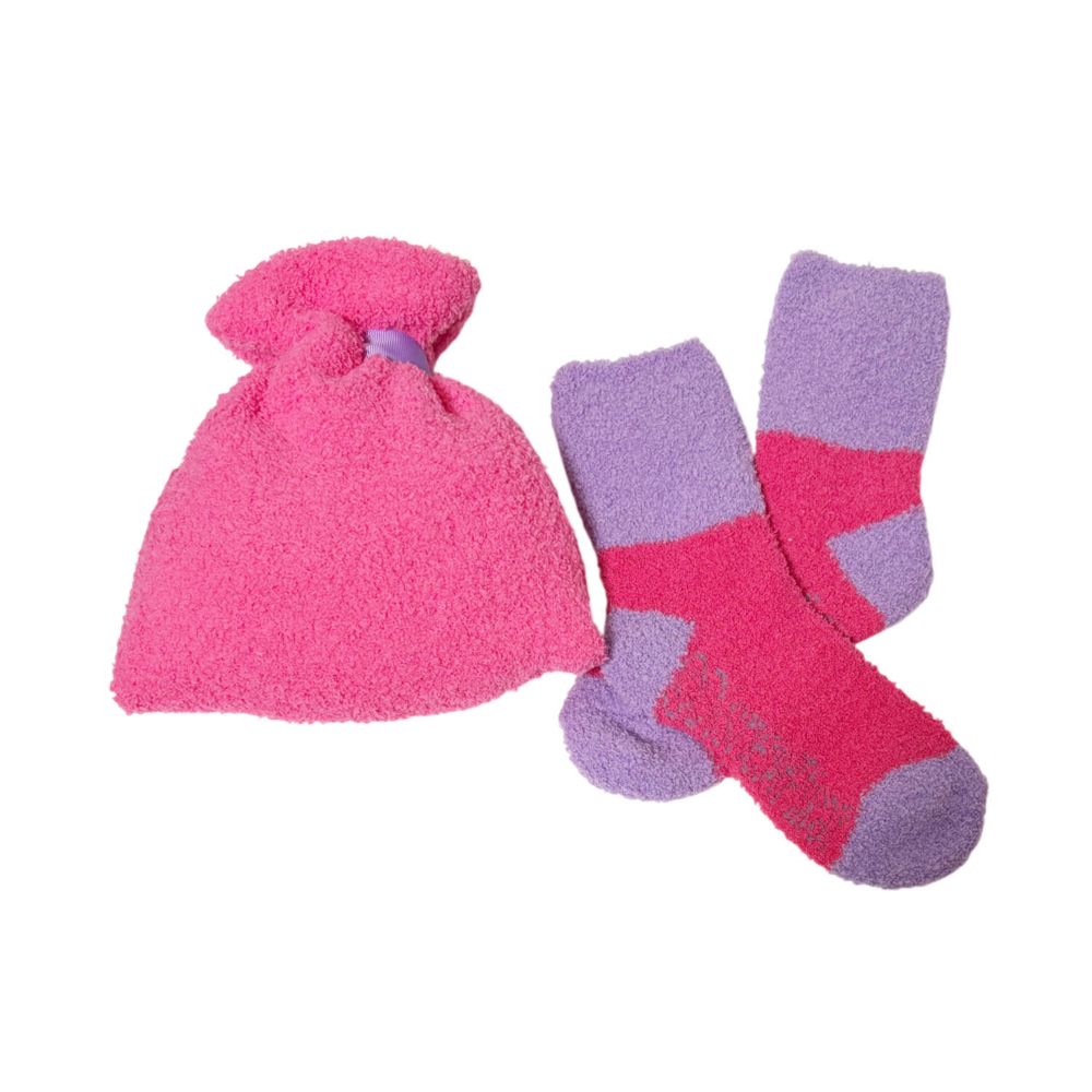 トイ・ストーリー  もこもこ靴下 in 巾着 ロッツォ