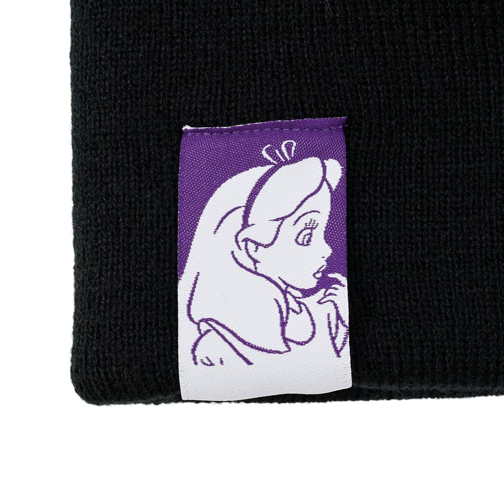 ノスタルジカ ニットビーニー ふしぎの国のアリス