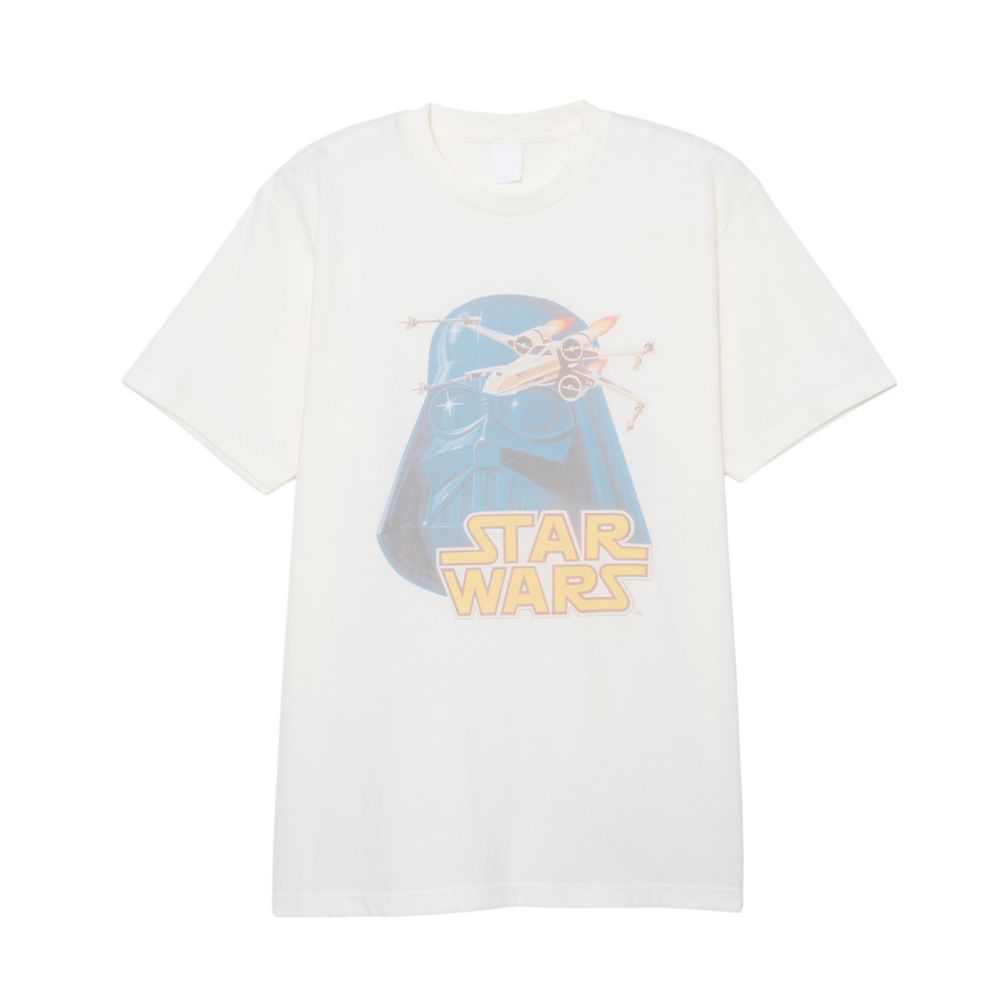 【公式】ディズニーストア.jp | 『STAR WARS 54 OF ONE』 スター・ウォーズ ダース・ベイダー＆Ｘウイング Ｔシャツ