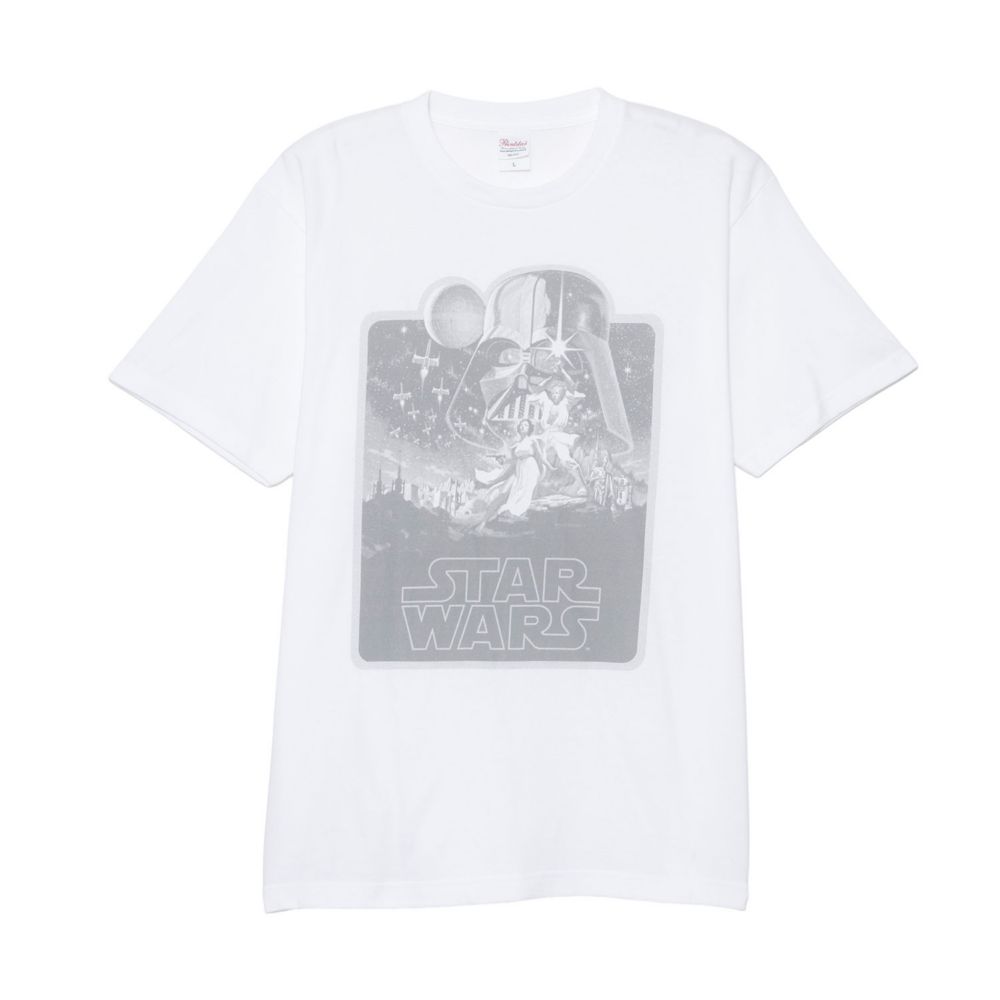 【公式】ディズニーストア.jp | 『STAR WARS 54 OF ONE』 スター・ウォーズ Episode 4 Ｔシャツ ＷＨ