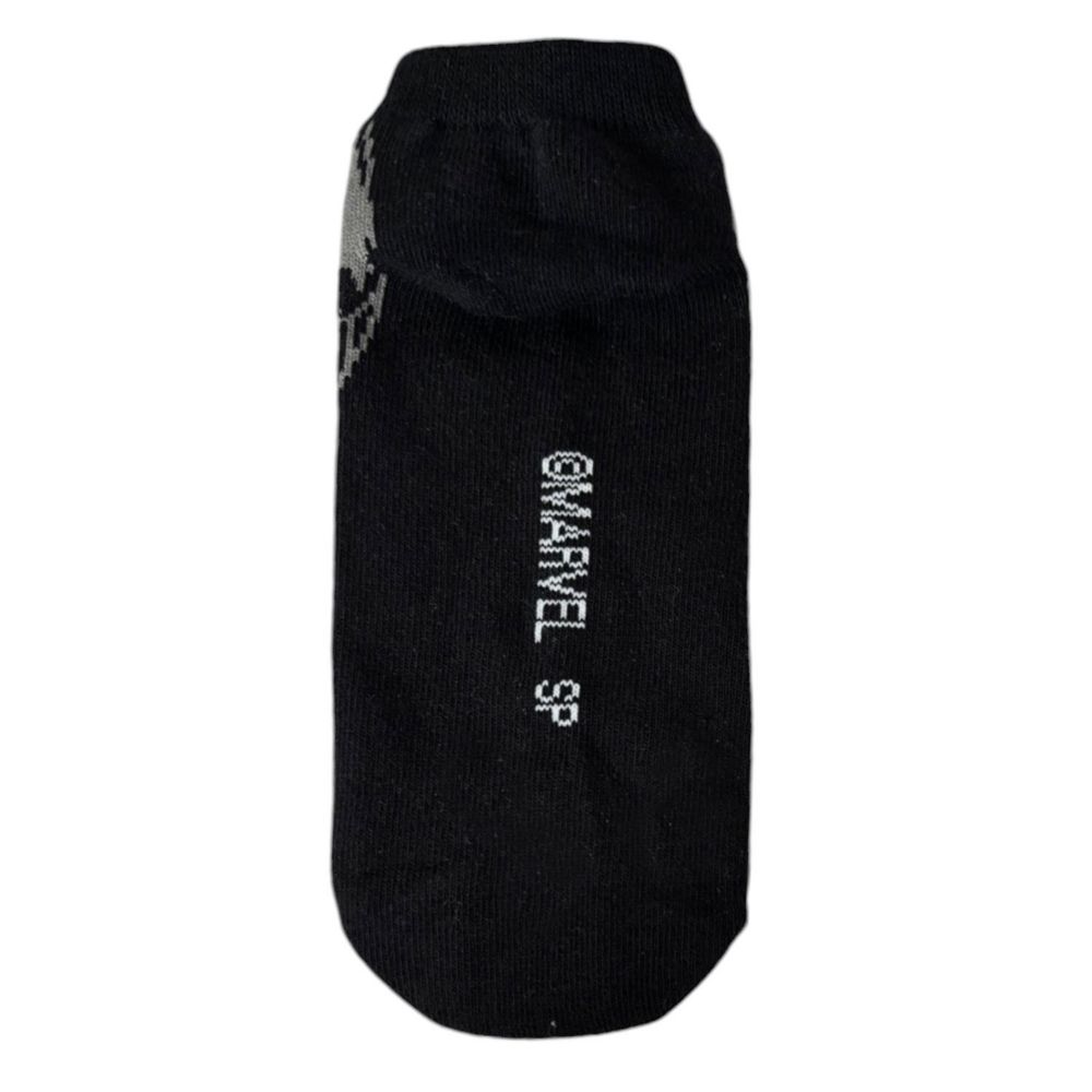 MARVEL キャラクターソックス アイアンマン スタークロゴ