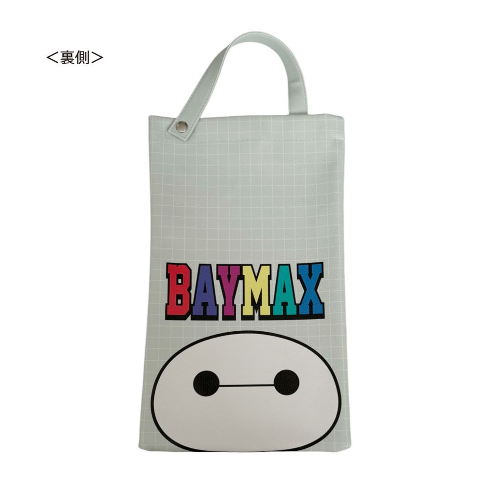 ディズニー  ティッシュボックスケース ベイマックス