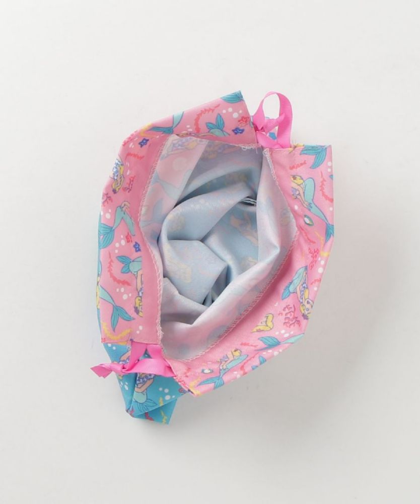 ノスタルジカ ピーター・パン マーメイド トラベルポーチ パターン NTW