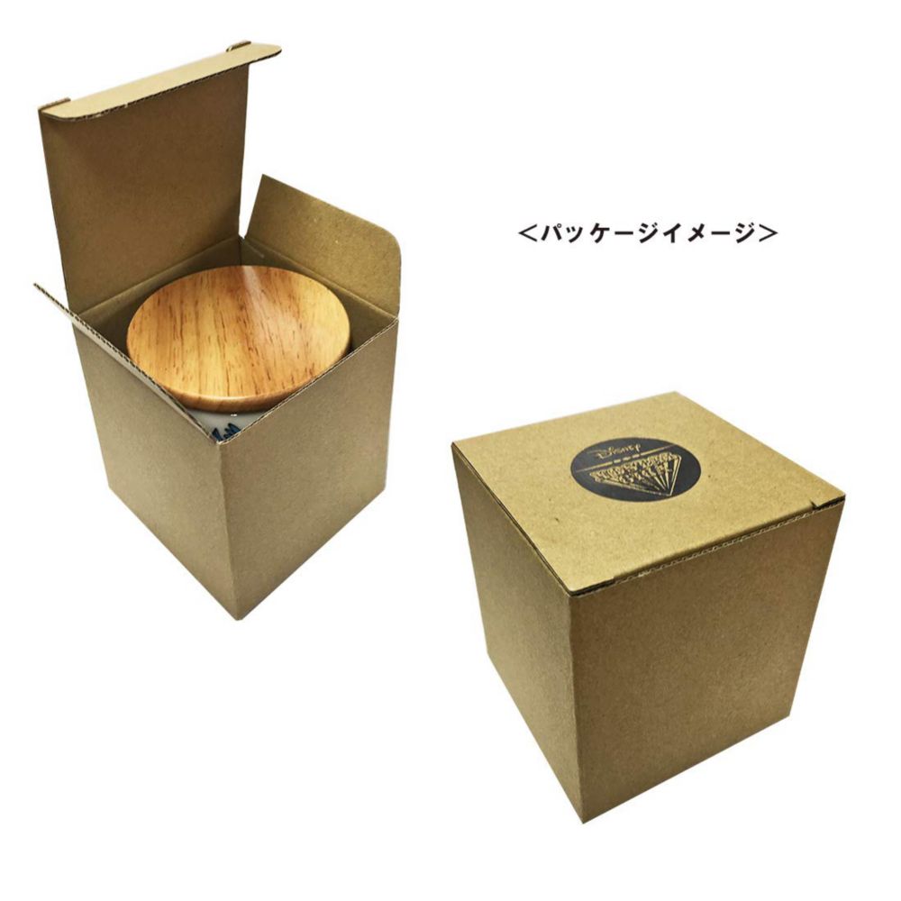 ノスタルジカ キャニスター ミッキーバード サークル