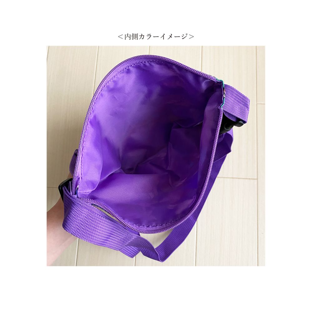 ノスタルジカ サコッシュ ピノキオ ファウルフェロー