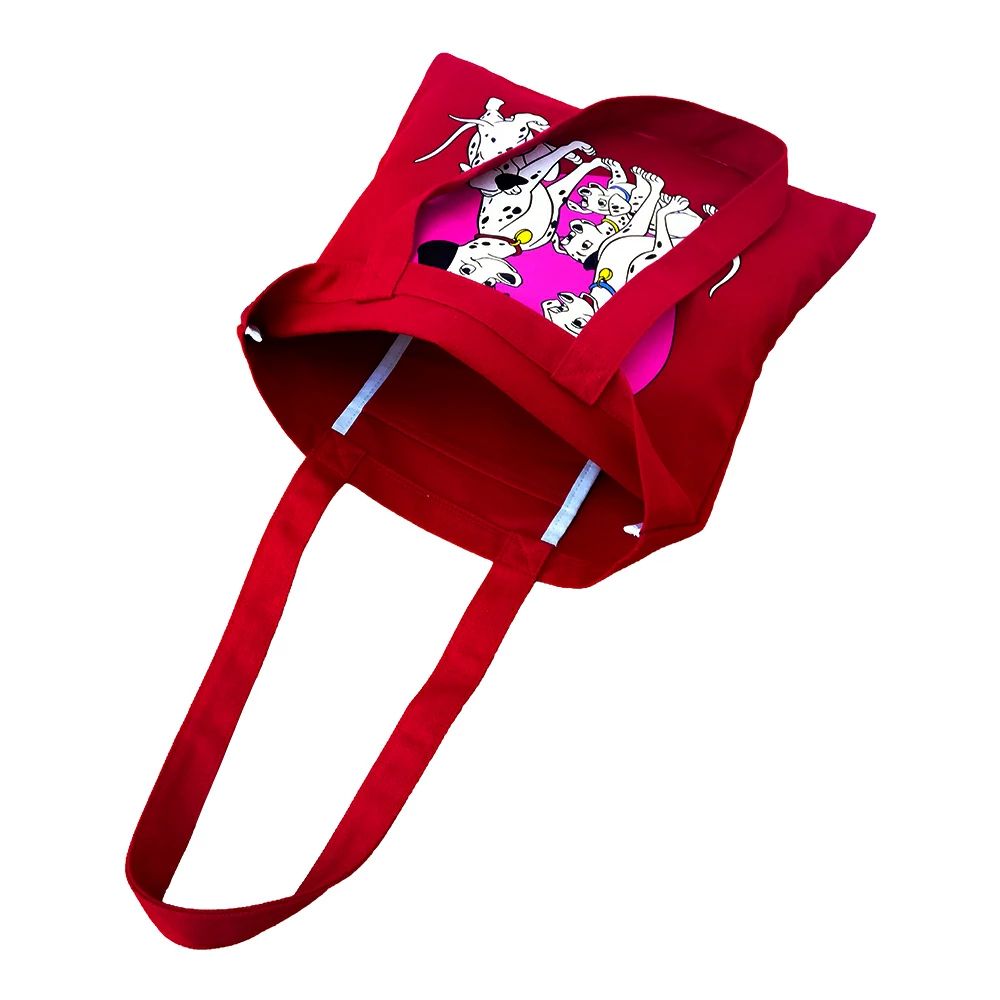 ノスタルジカ 101匹わんちゃん ファミリー カラートート NTW