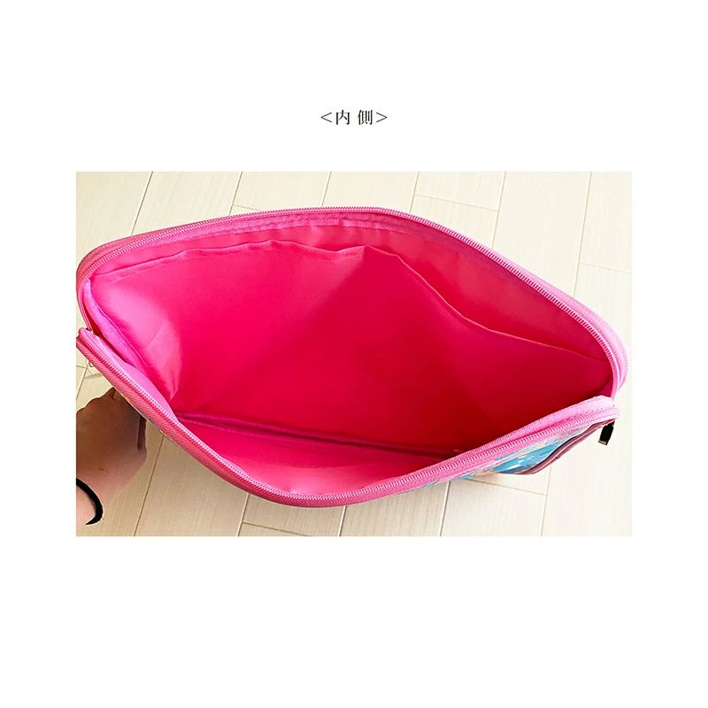 ノスタルジカ ガジェットケース ピーターパン・マーメイド 15inch