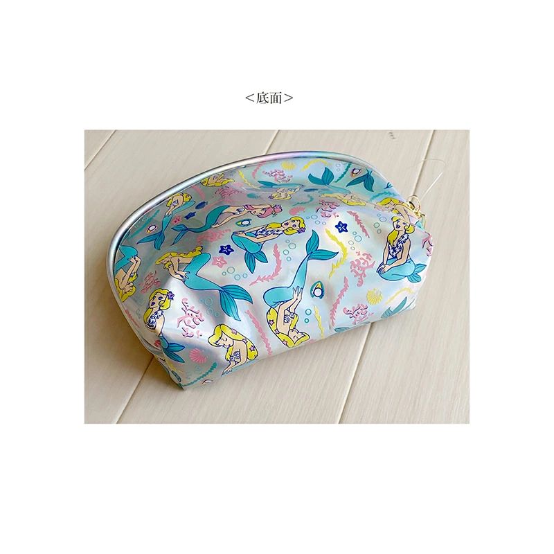 ノスタルジカ ピーター・パン マーメイド オーロラポーチ パターン NTW