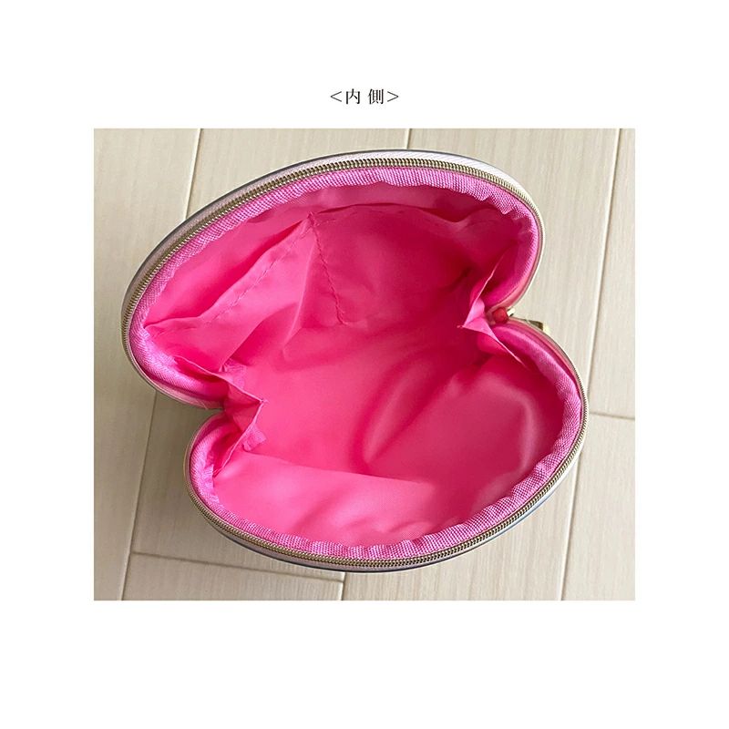 ノスタルジカ ピーター・パン マーメイド オーロラポーチ パターン NTW