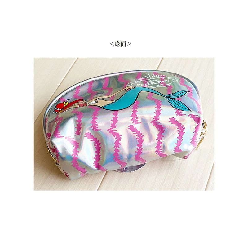 ノスタルジカ ピーター・パン マーメイド オーロラポーチ NTW