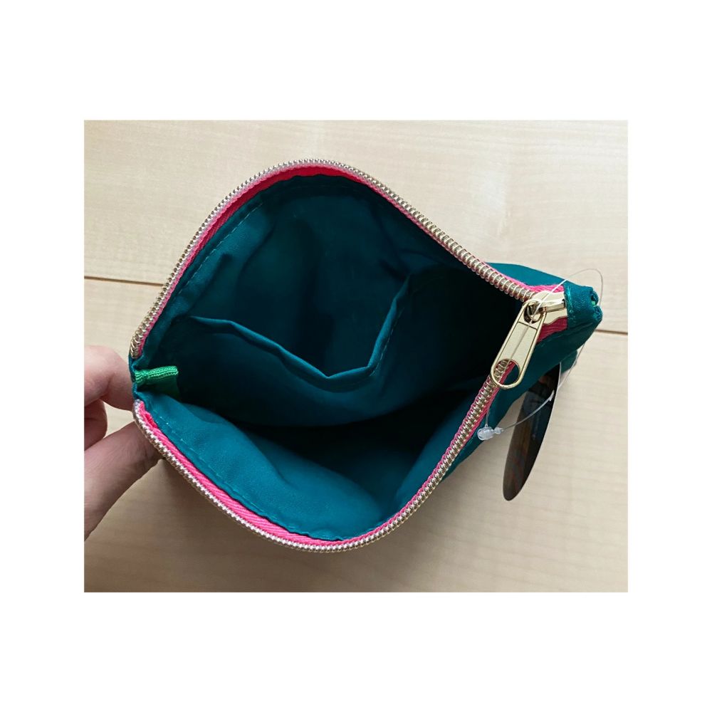 ノスタルジカ ピーター・パン バルーン 刺繍ポーチ NTW