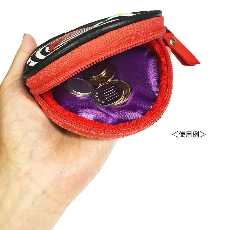 ノスタルジカ サークルポーチ ゲームボード02 NTW