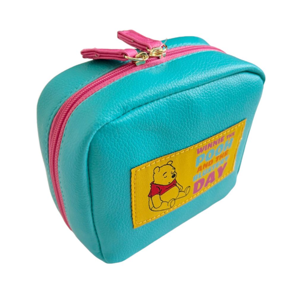 ディズニー プーさん スクエアポーチ 夢の中