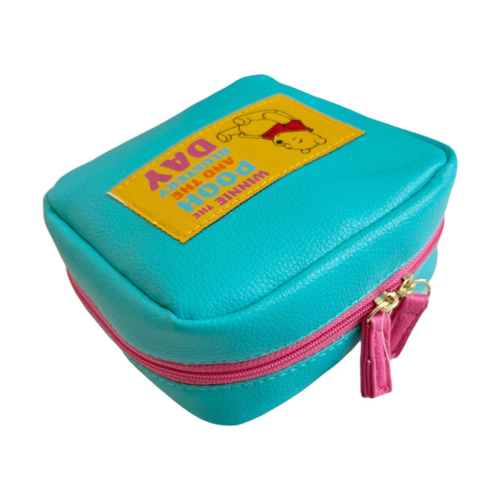 ディズニー プーさん スクエアポーチ 夢の中