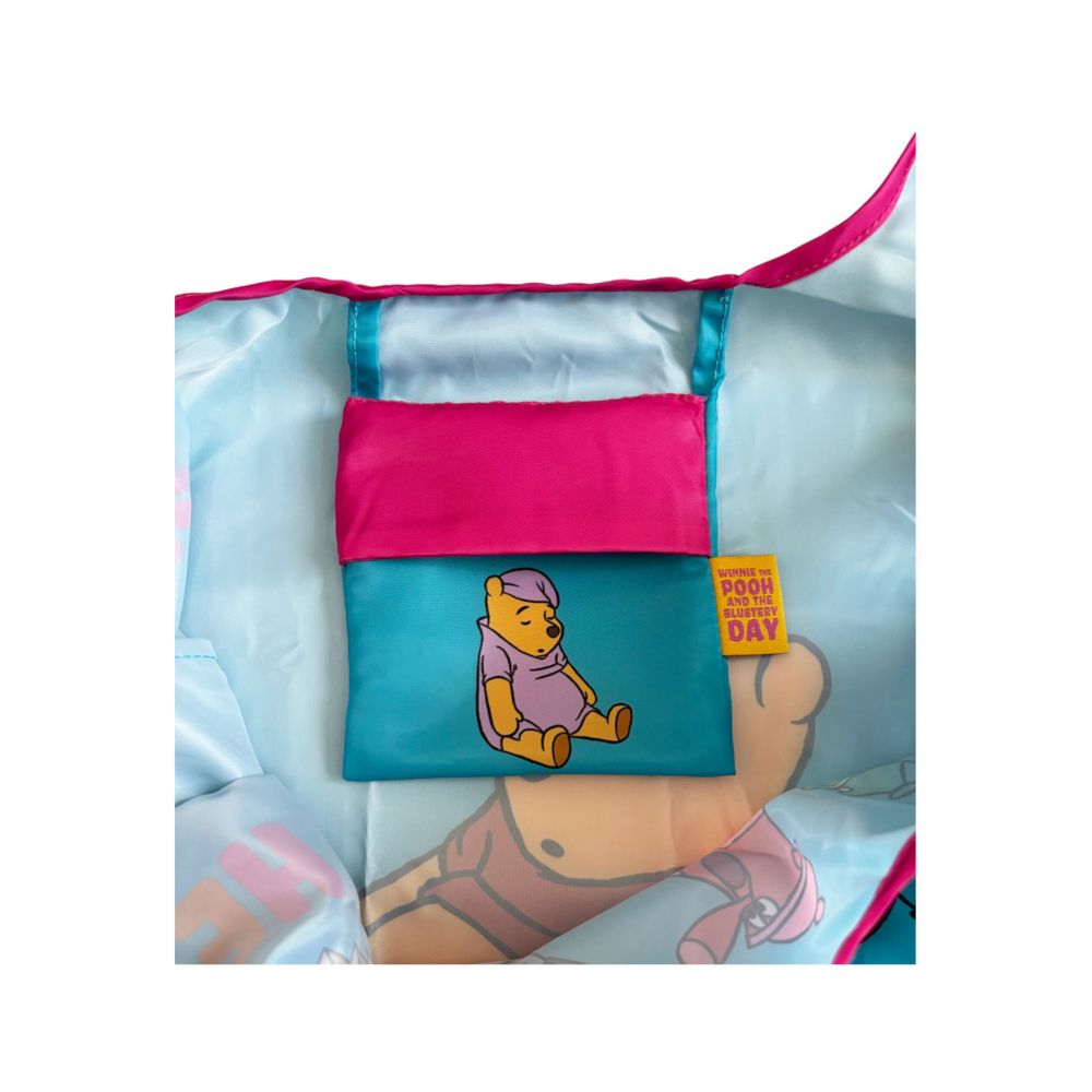 ディズニー プーさん マルシェショッピングバッグ 夢の中