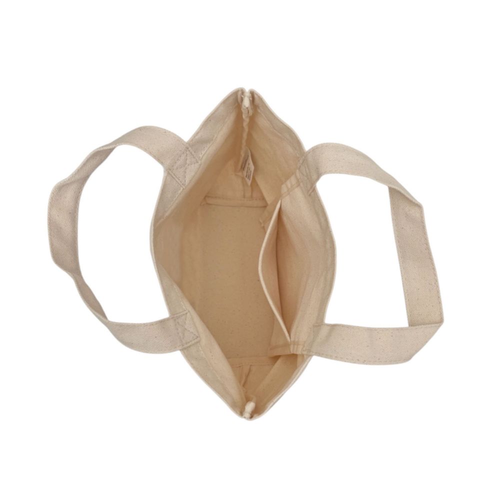 ディズニー わんわん物語 ハート　マチ付きバッグ