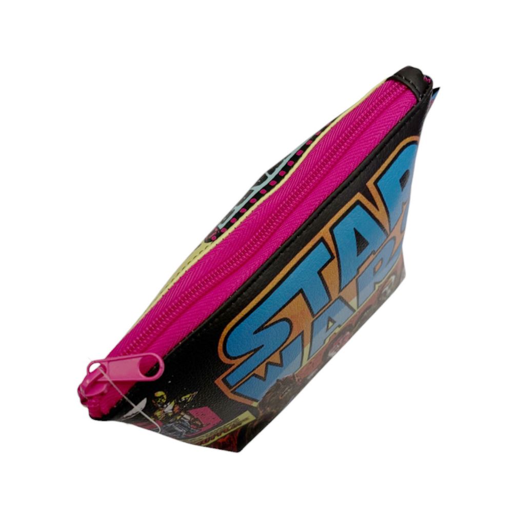 スター・ウォーズ 舟形ポーチ コミック  PINK