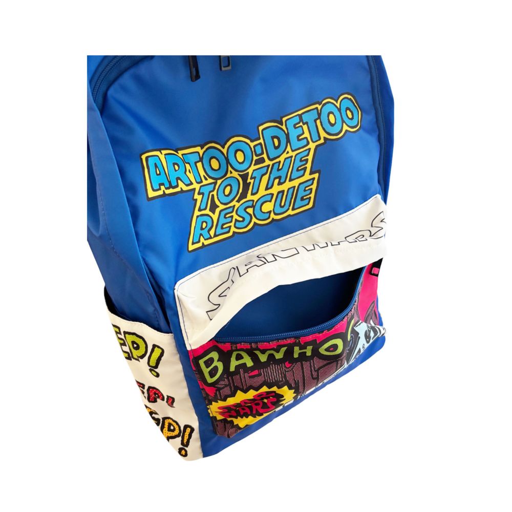 スター・ウォーズ バックパック R2-D2 コミック