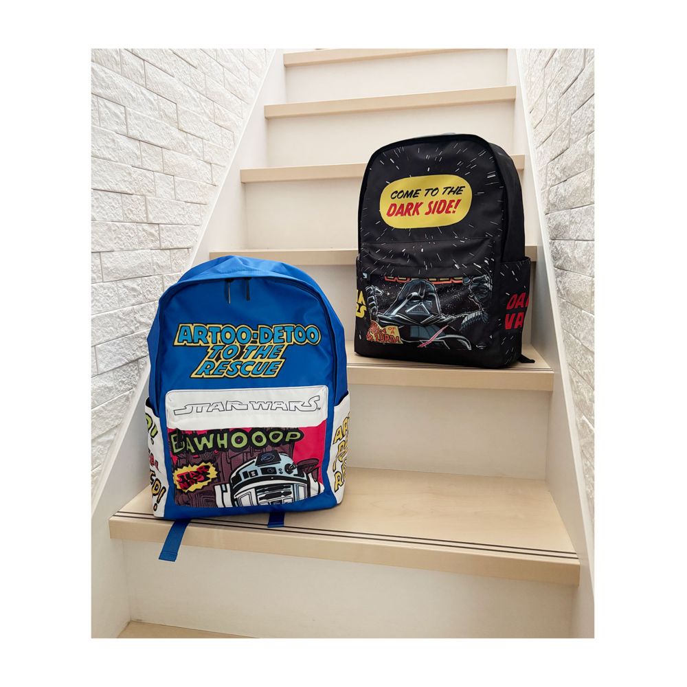 スター・ウォーズ バックパック R2-D2 コミック