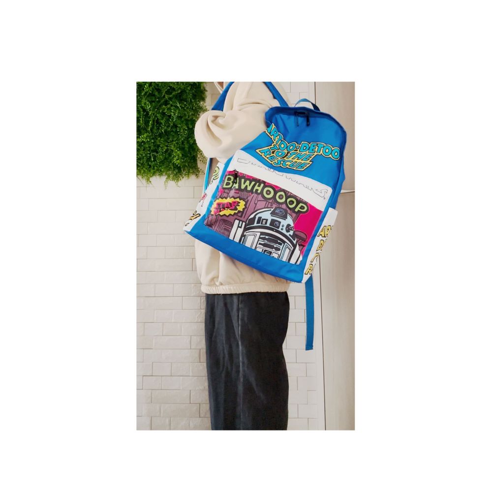 スター・ウォーズ バックパック R2-D2 コミック