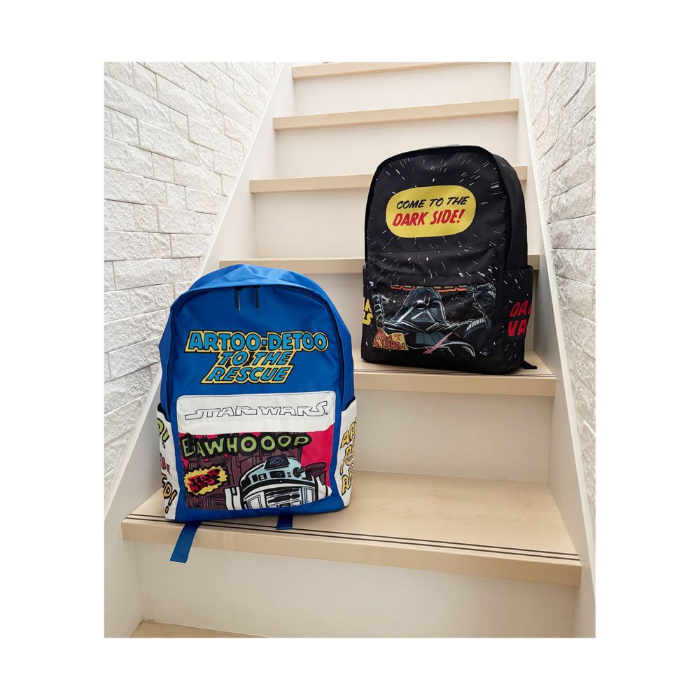 スター・ウォーズ バックパック ダース・ベイダー  コミック