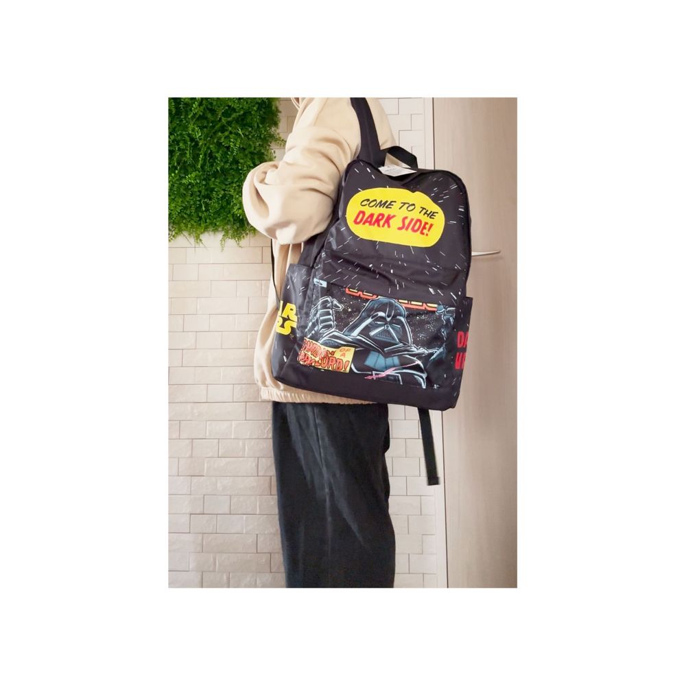 スター・ウォーズ バックパック ダース・ベイダー  コミック