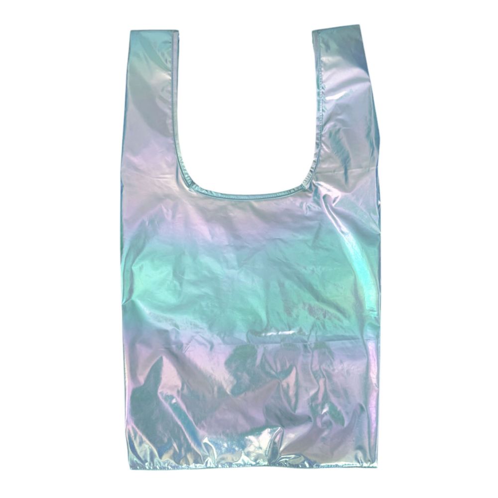 スター・ウォーズ オーロラショッピングバッグ ライトセーバー  BLUE