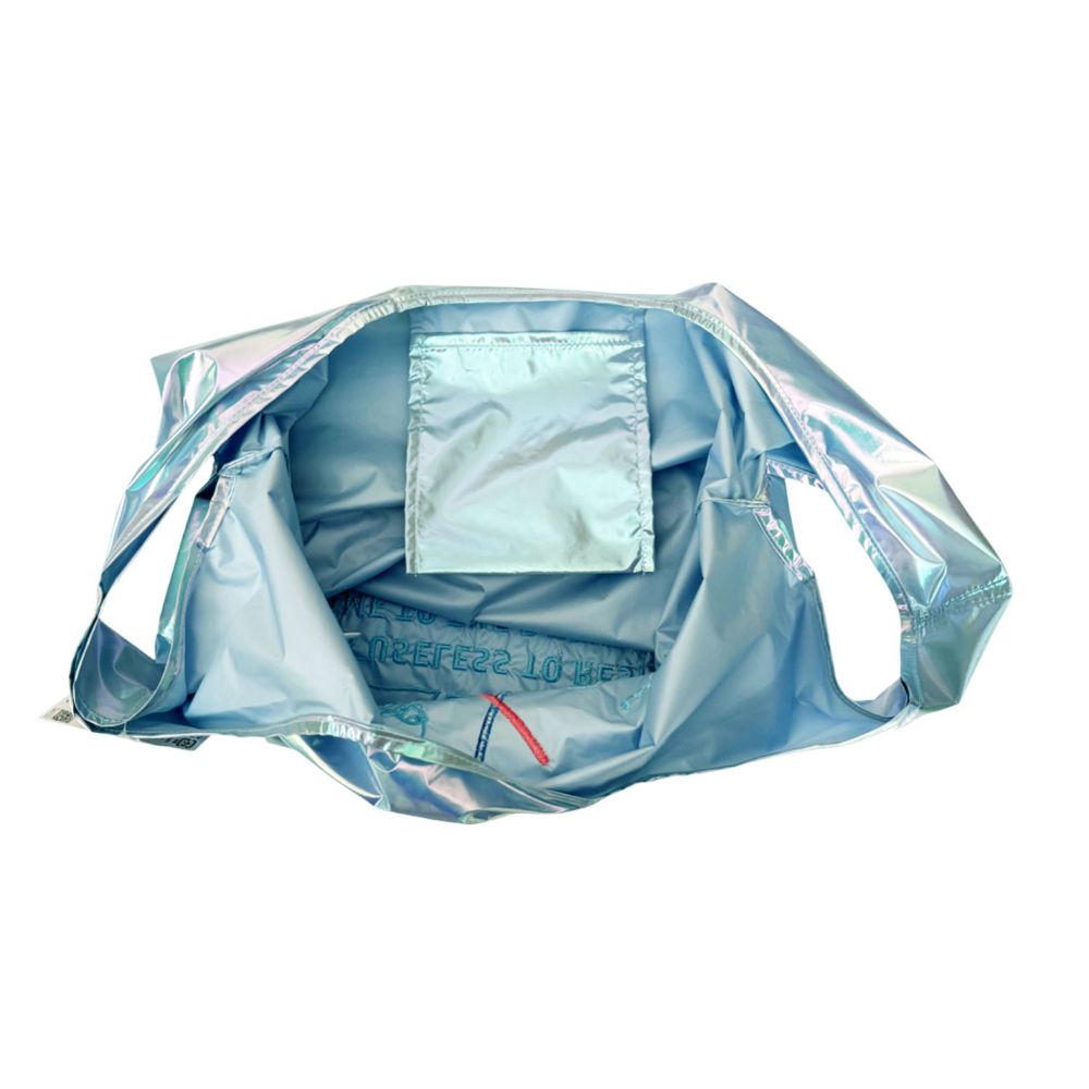 スター・ウォーズ オーロラショッピングバッグ ライトセーバー  BLUE