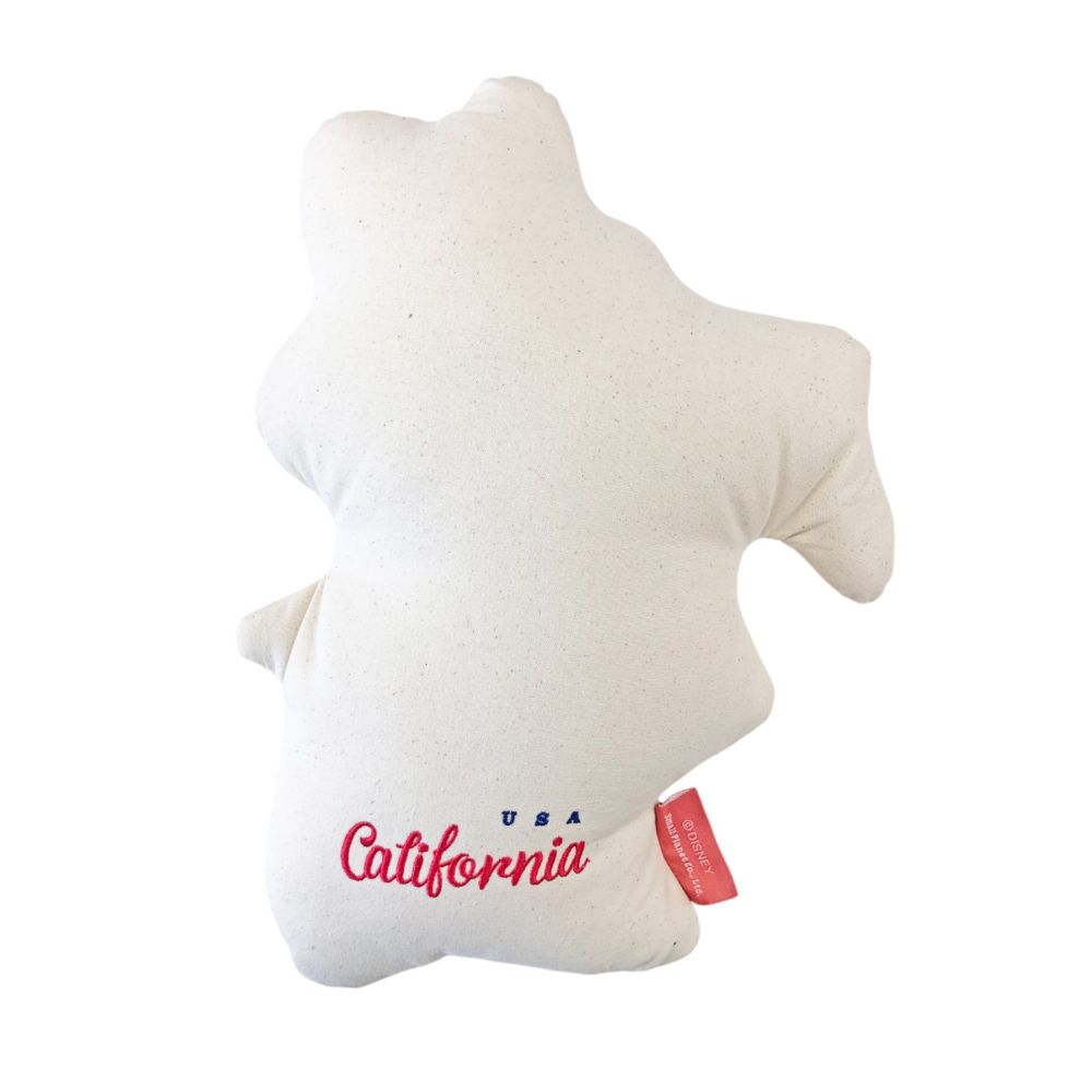 ディズニー アメリカンパラダイス ダイカットクッション ミニーポーズ