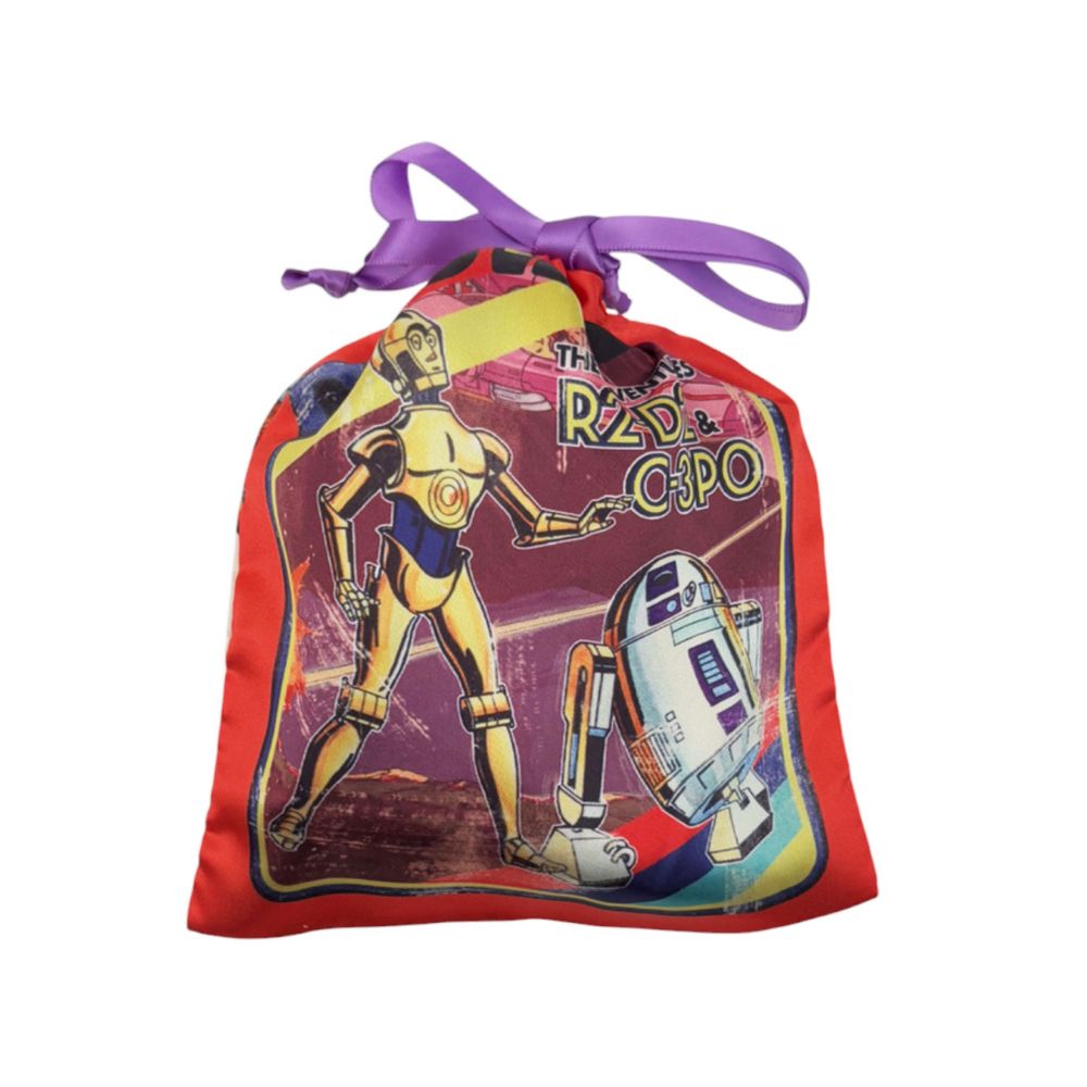 スター・ウォーズ リボン巾着 ＤＲＯＩＤＳ