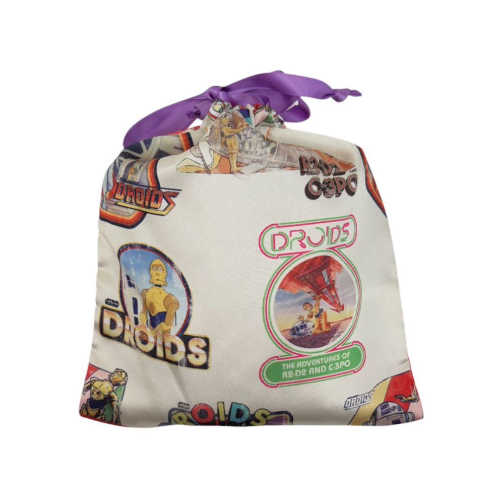 スター・ウォーズ リボン巾着 ＤＲＯＩＤＳ