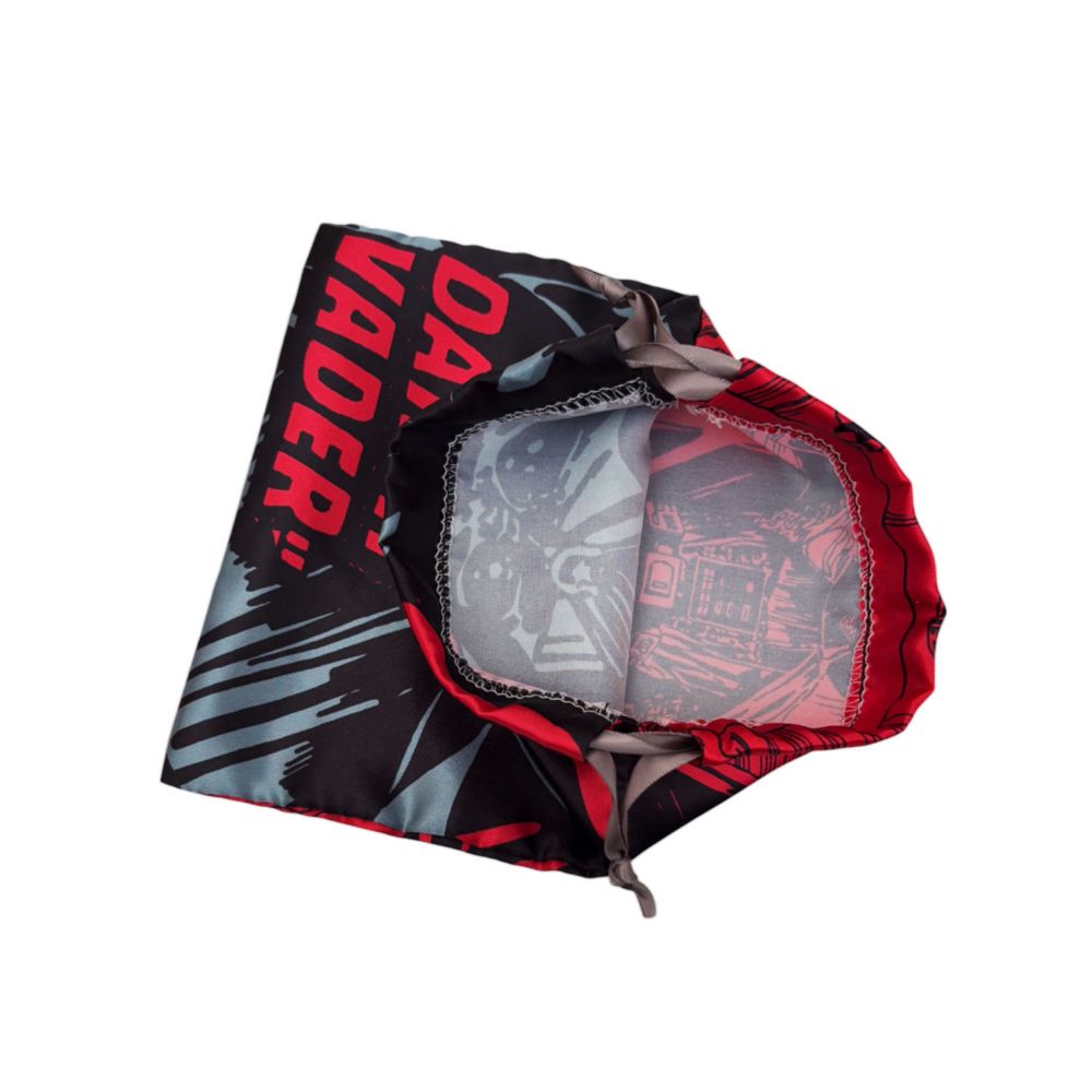 スター・ウォーズ リボン巾着 ダース・ベイダー ダークサイド