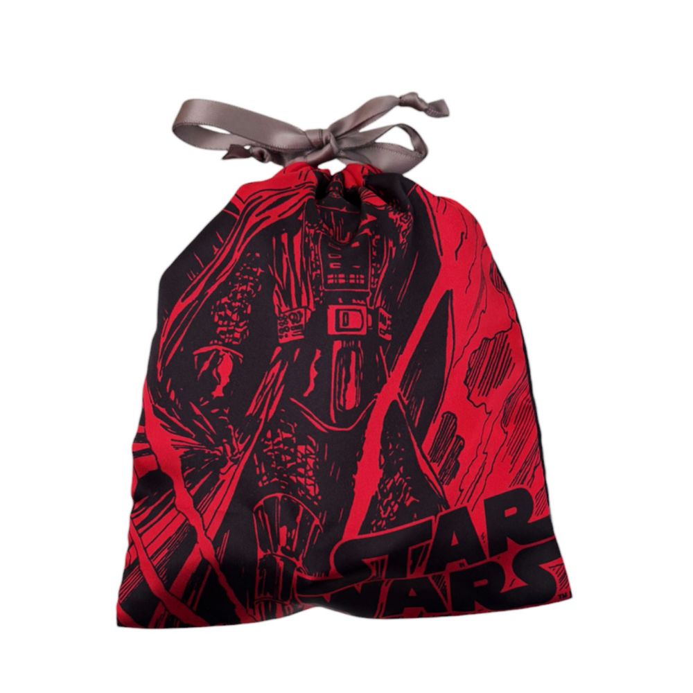 スター・ウォーズ リボン巾着 ダース・ベイダー ダークサイド