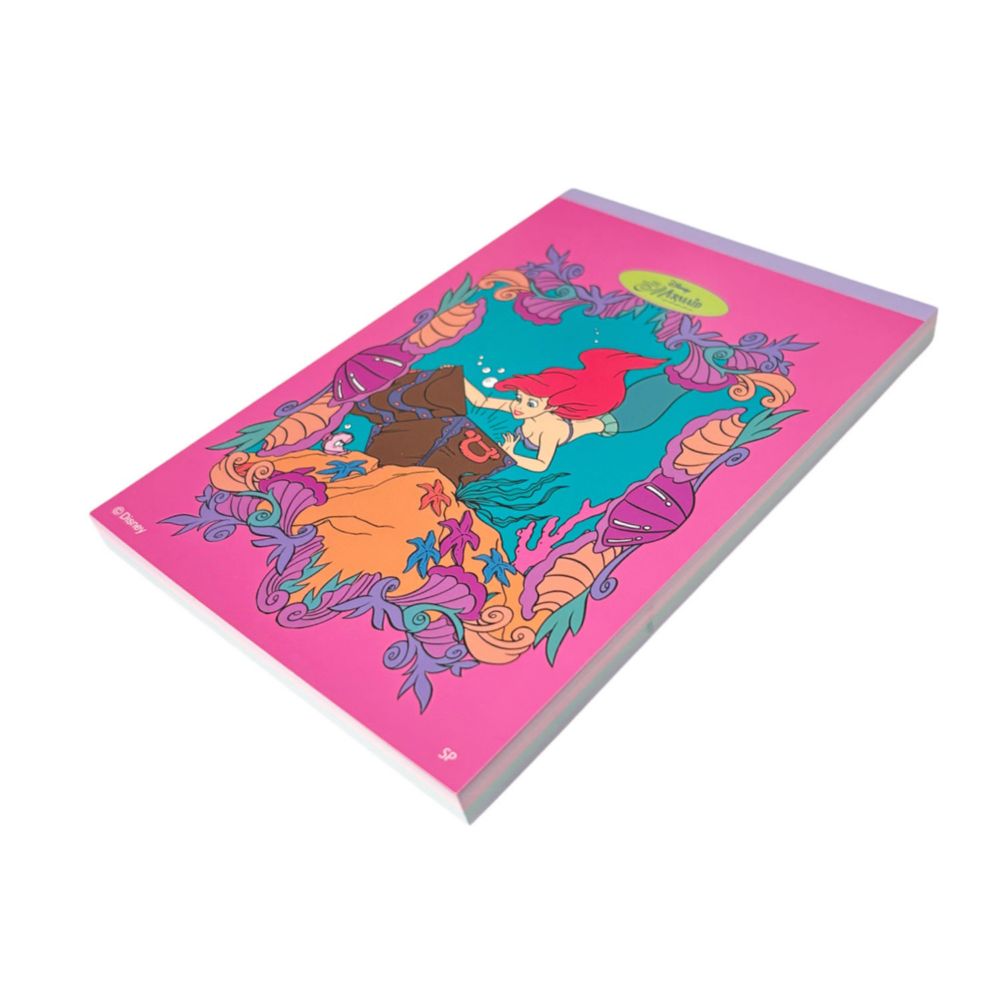 ノスタルジカ ディズニー リトル・マーメイド  レターパッド  フレーム