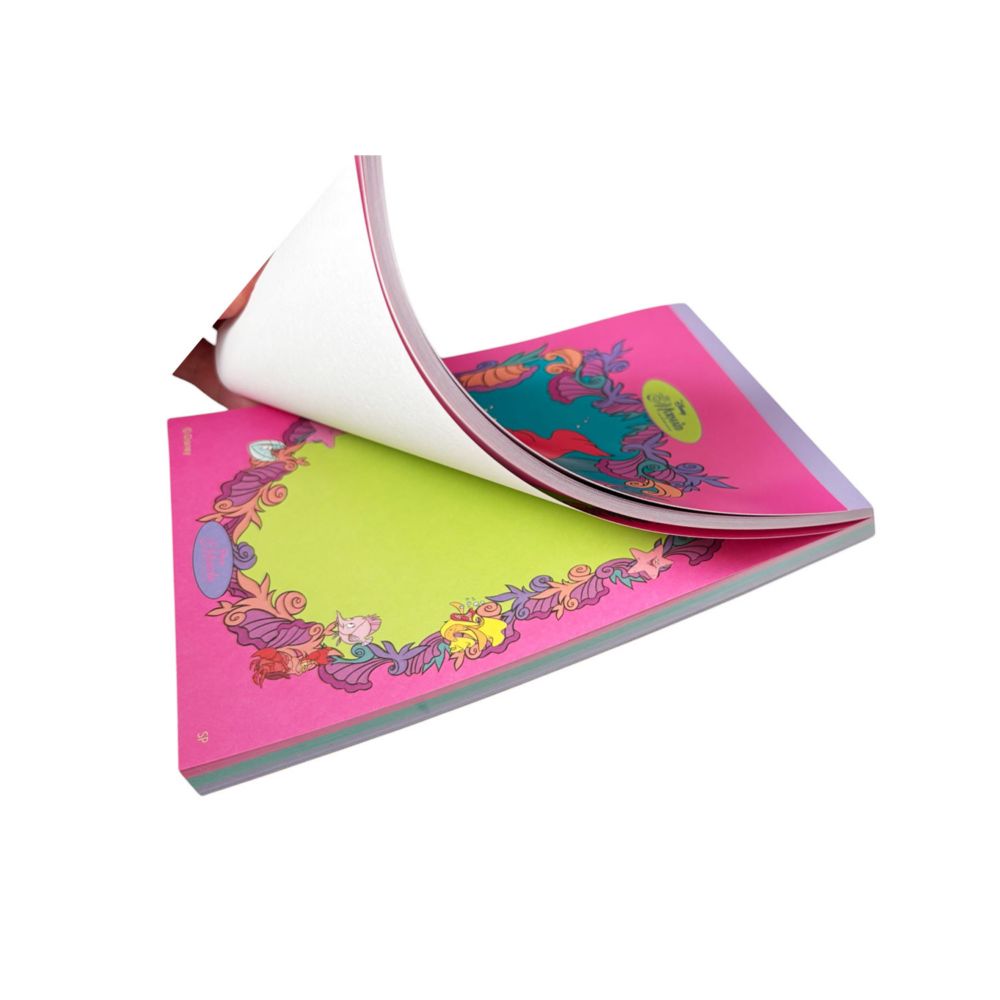 ノスタルジカ ディズニー リトル・マーメイド  レターパッド  フレーム