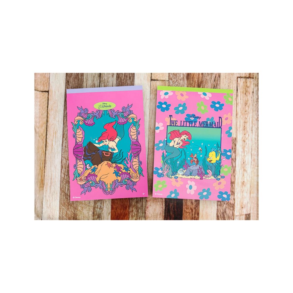 ノスタルジカ ディズニー リトル・マーメイド  レターパッド  フレーム