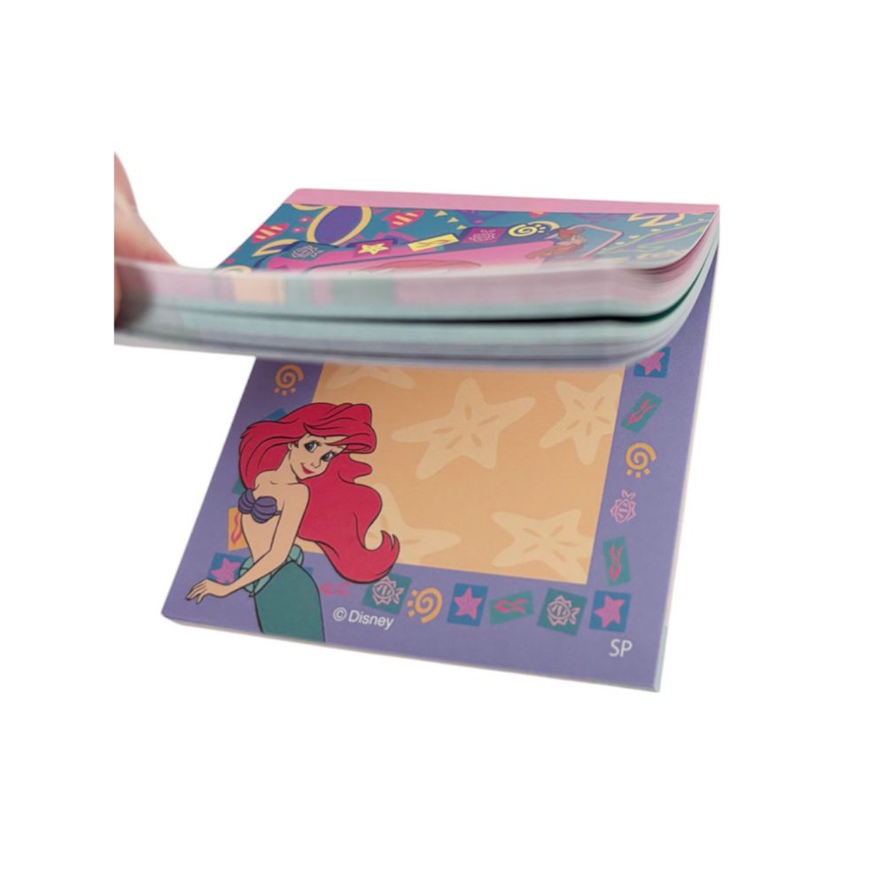 ノスタルジカ ディズニー リトル・マーメイド  メモ帳  フィッシュ