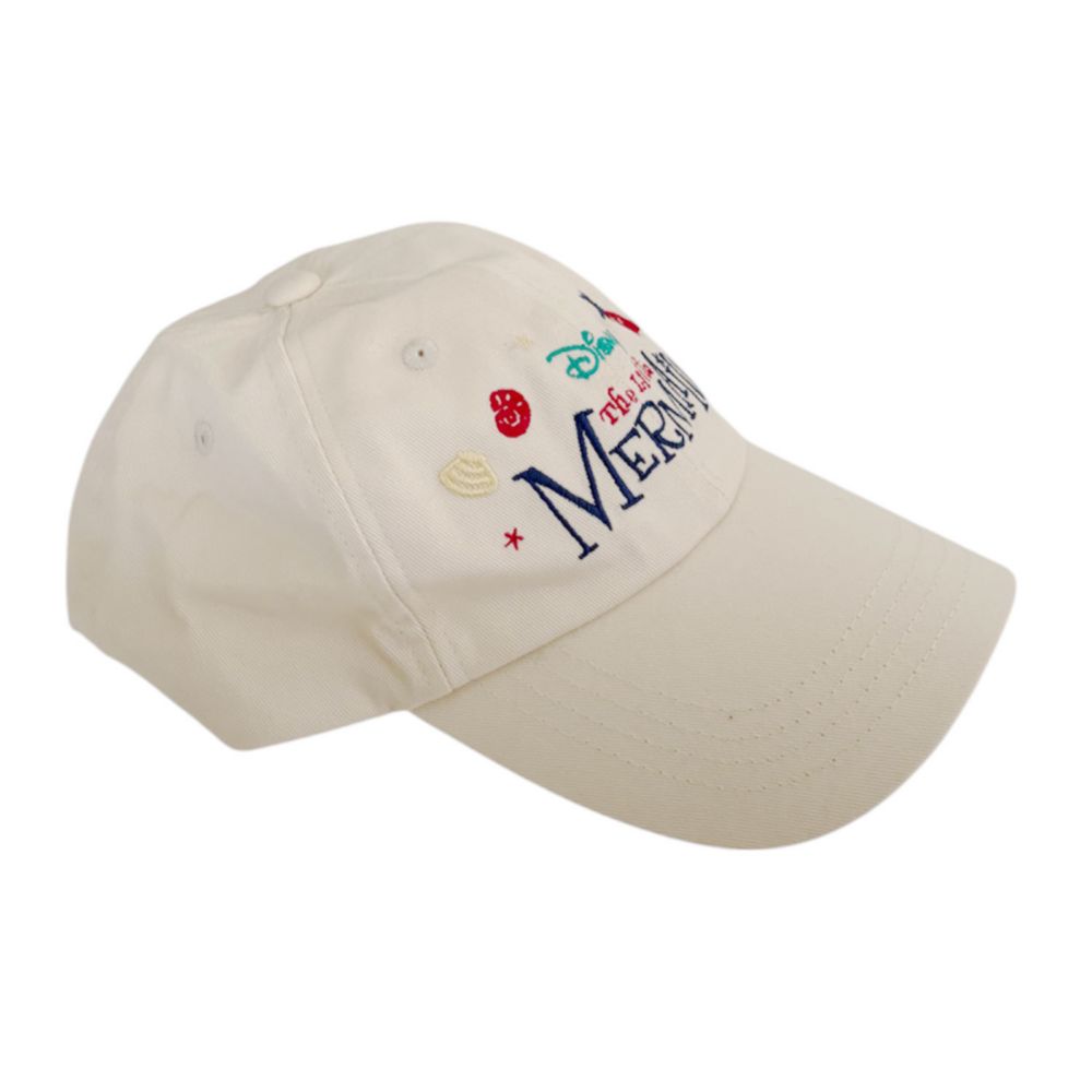 ノスタルジカ　リトル・マーメイド　キャップ　IVORY