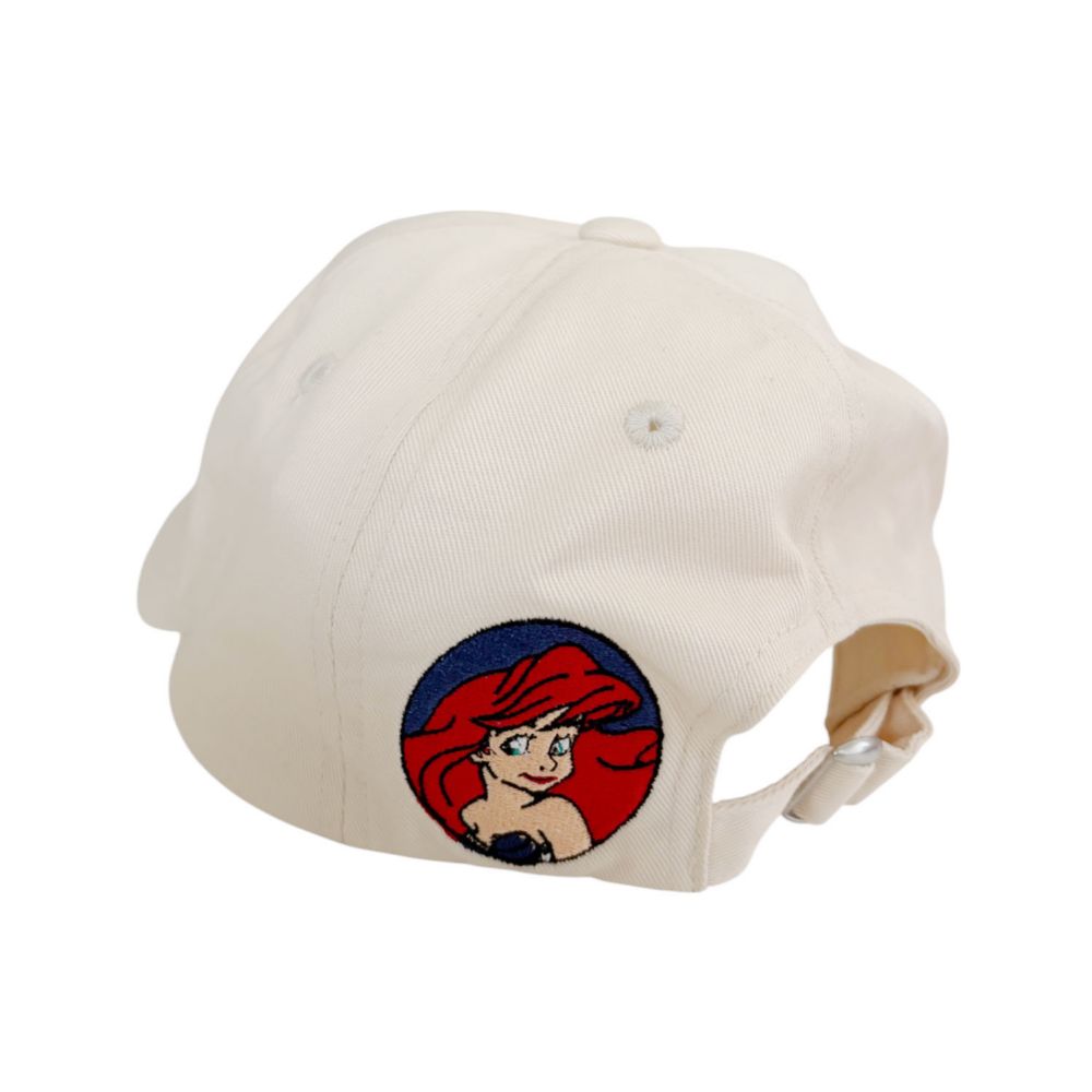 ノスタルジカ　リトル・マーメイド　キャップ　IVORY