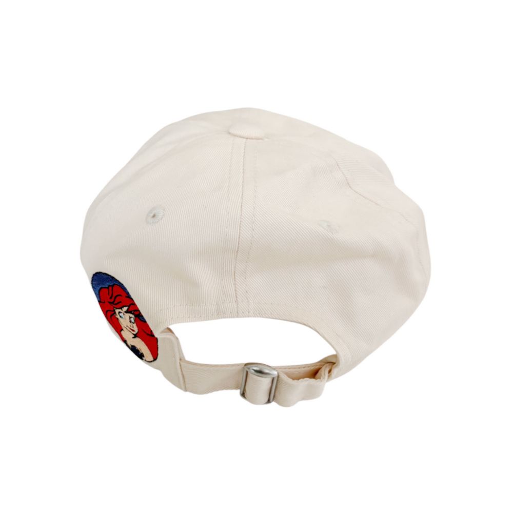 ノスタルジカ　リトル・マーメイド　キャップ　IVORY