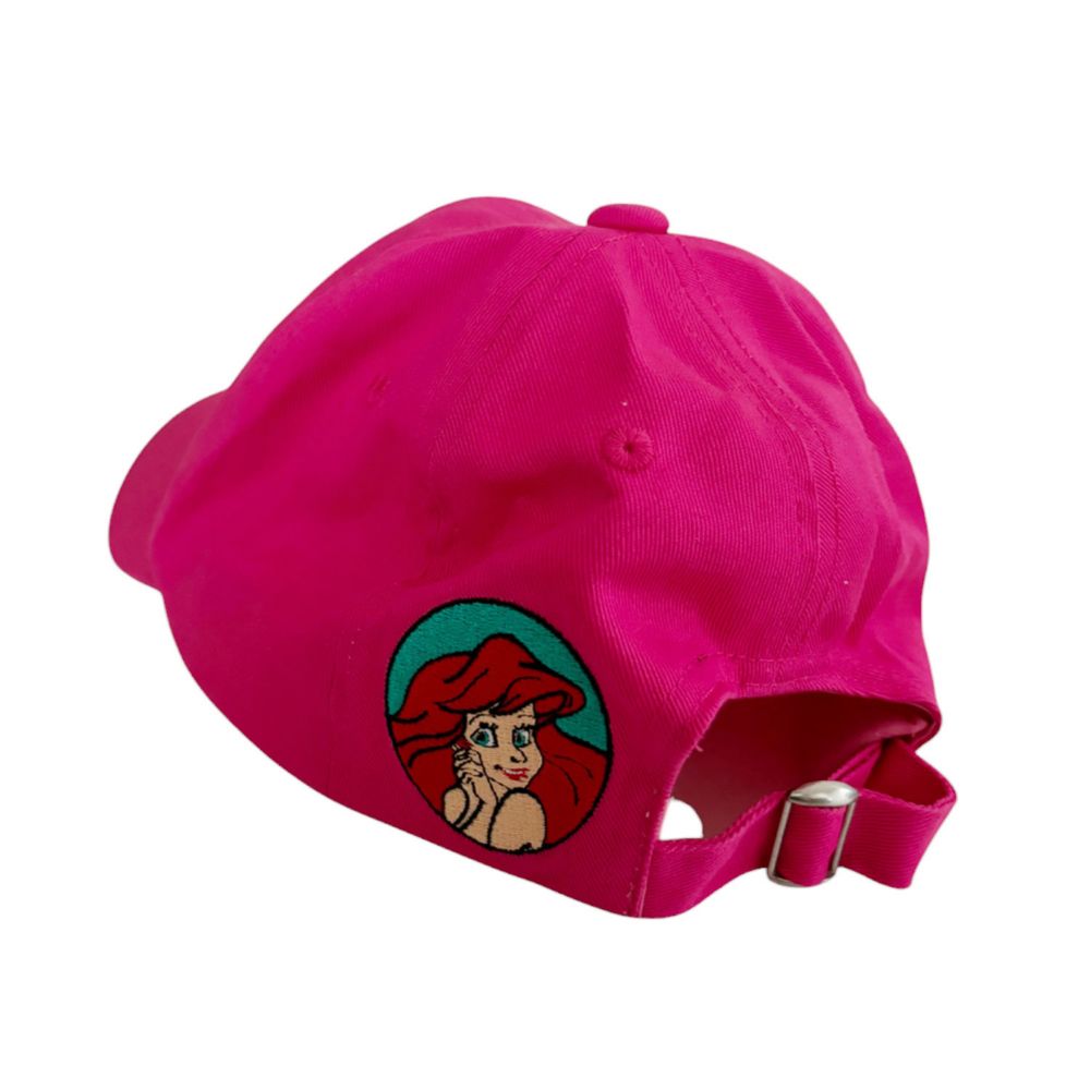 ノスタルジカ　リトル・マーメイド　キャップ　PINK